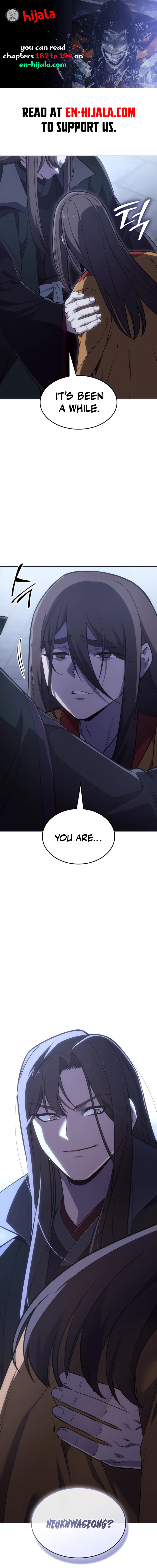 I Reincarnated As The Crazed Heir Chapter 190 - page 1